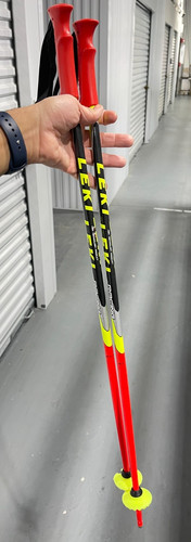 Leki wcr ski racing - leki,